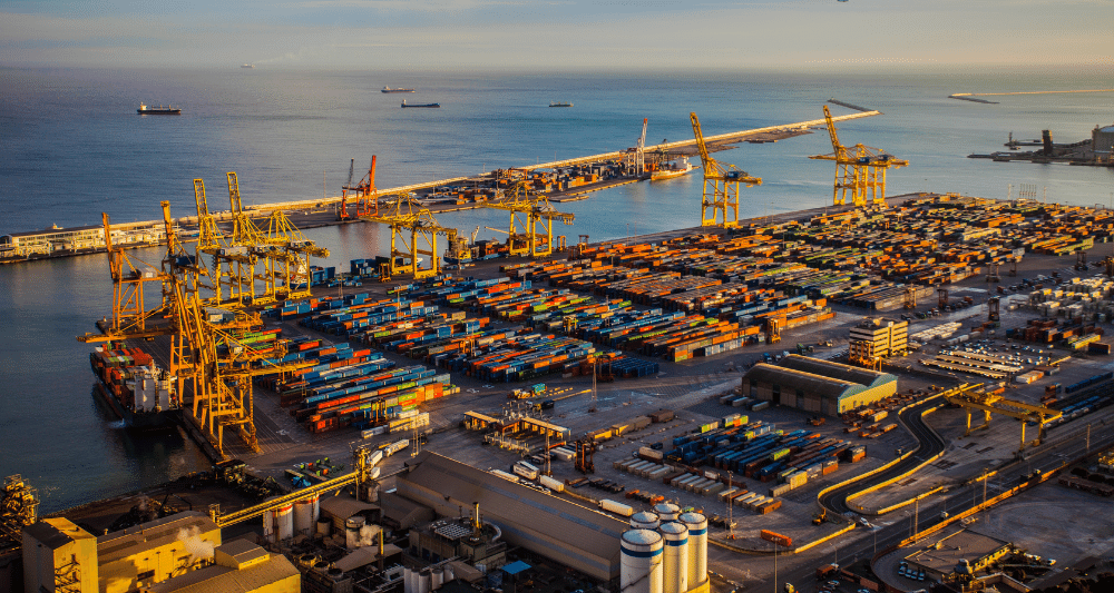 Importance Of Seaports For International Trade Seaspace